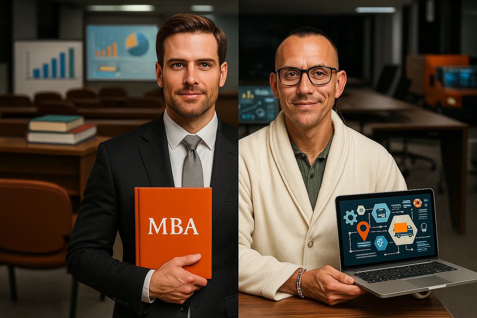 Курсы MBA vs. практические курсы: что выбрать